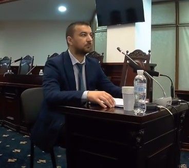 Фото Таргоній Михайло Вячеславович