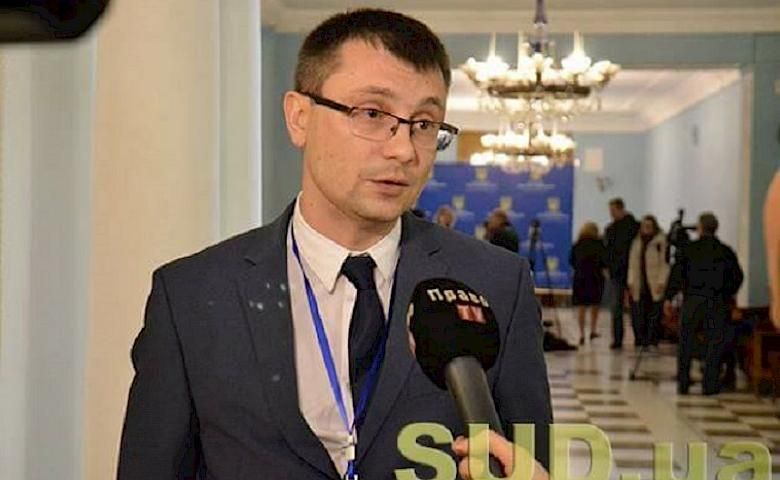 Фото Тиханський Олександр Богданович