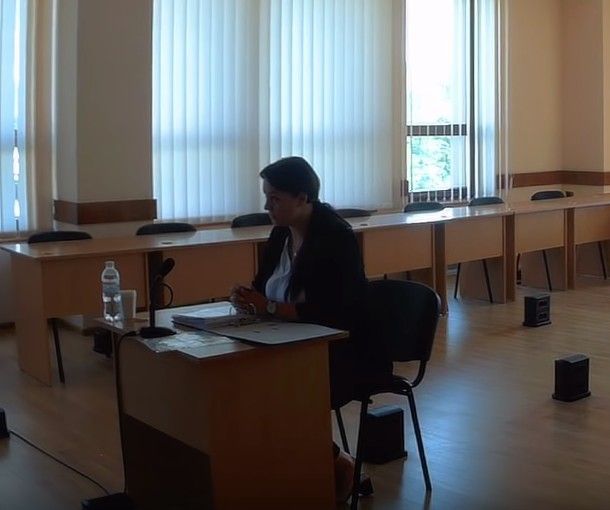 Фото Тихоненко Оксана Михайлівна