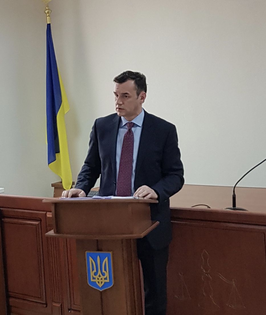 Фото Тимощук Остап Любомирович