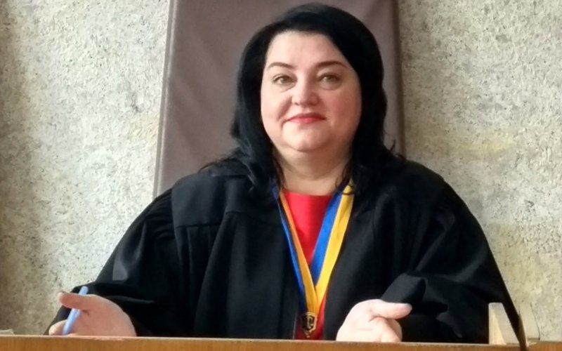 Фото Тімошенко Наталія Володимирівна