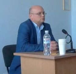 Фото Тимошенко Олег Михайлович