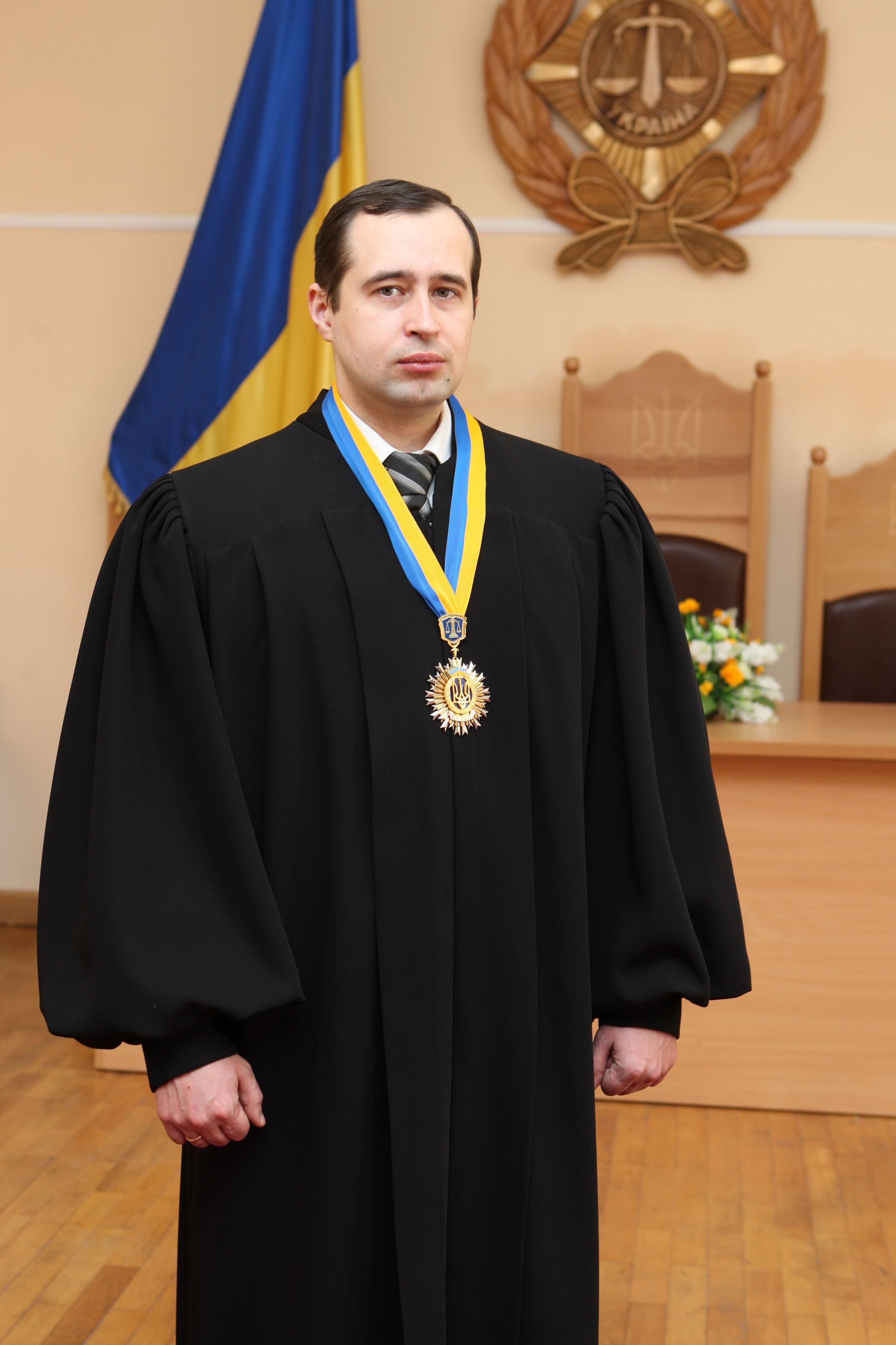 Фото Тинок Олександр Сергійович