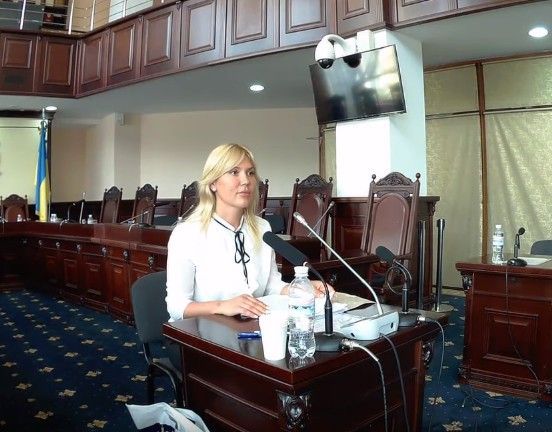 Фото Тищенко Оксана Володимирівна
