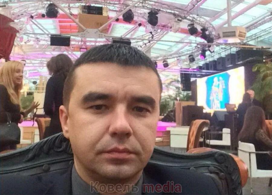 Фото Тітівалов Роман Костянтинович