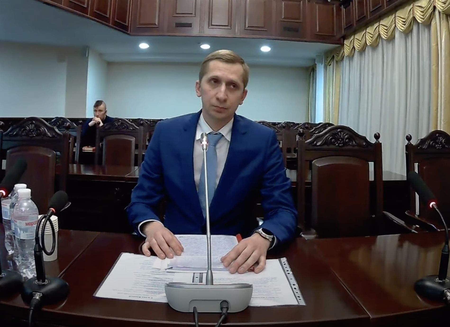 Фото Тітов Максим Юрійович