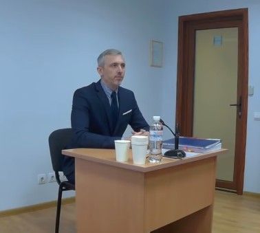 Фото Тітов Олександр Миколайович