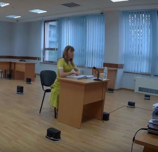 Фото Тітова Тетяна Павлівна