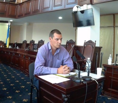 Фото Ткаченко Юрій В'ячеславович