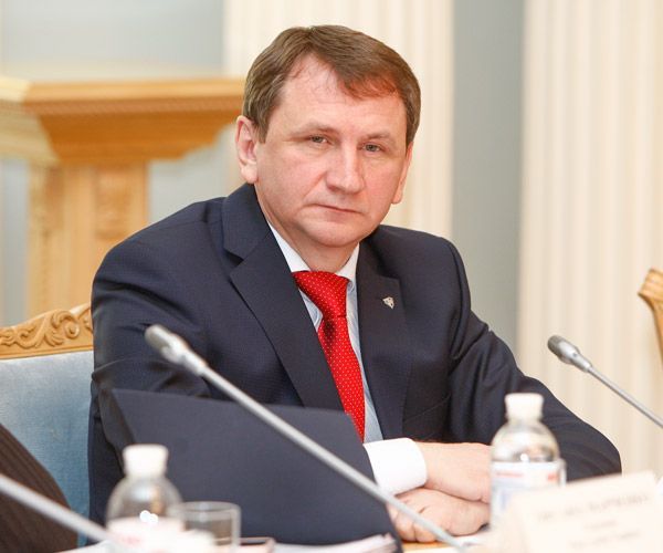 Фото Ткачук Олег Степанович