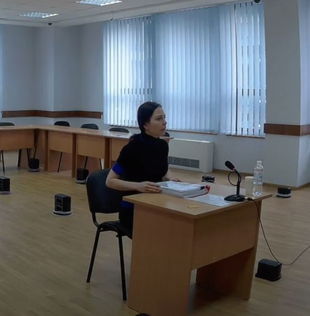 Фото Токар Наталія Володимирівна