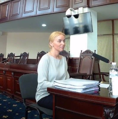 Фото Токмілова Любов Миколаївна