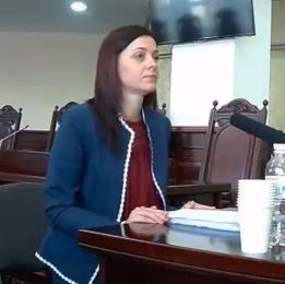 Фото Томин Олександра Олексіївна