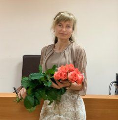 Фото Торжинська Тетяна Вікторівна