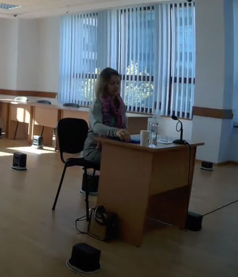 Фото Третьякова Ірина Володимирівна