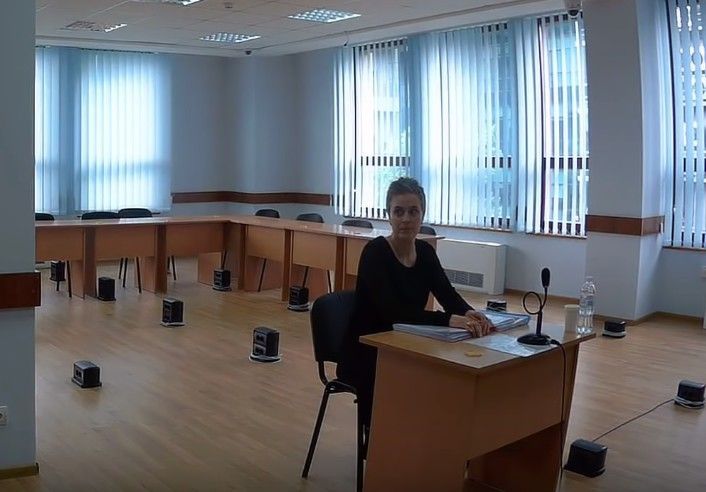 Фото Третьякова Оксана Олегівна