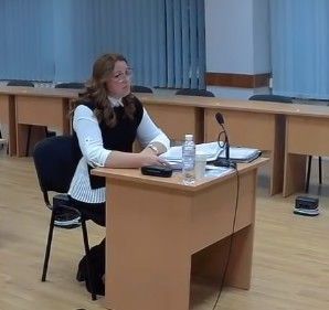 Фото Труханович Вікторія Валеріївна