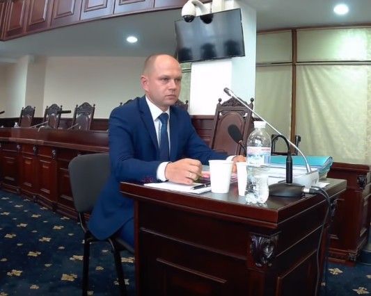 Фото Трускавецький Василь Петрович