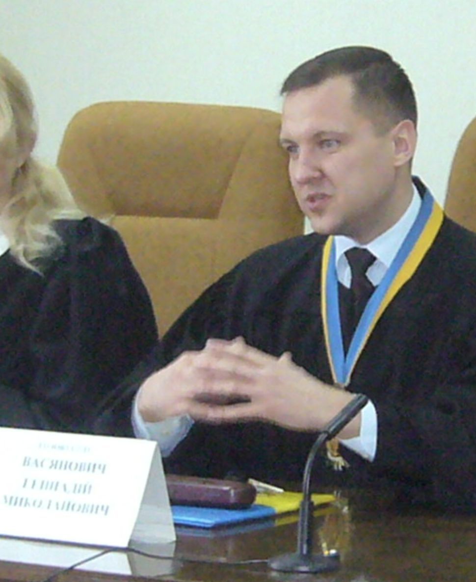 Фото Васянович Геннадій Миколайович