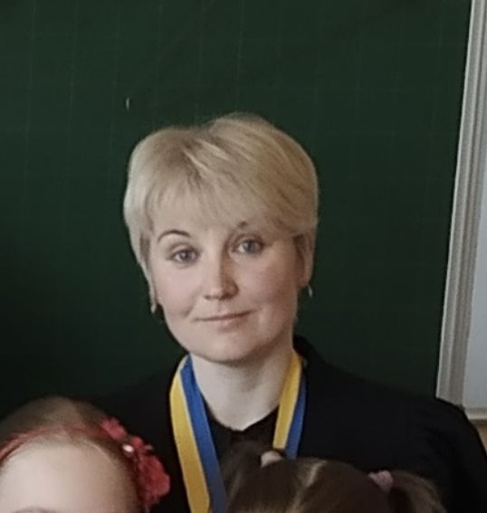 Фото Вдовиченко Тетяна Миколаївна