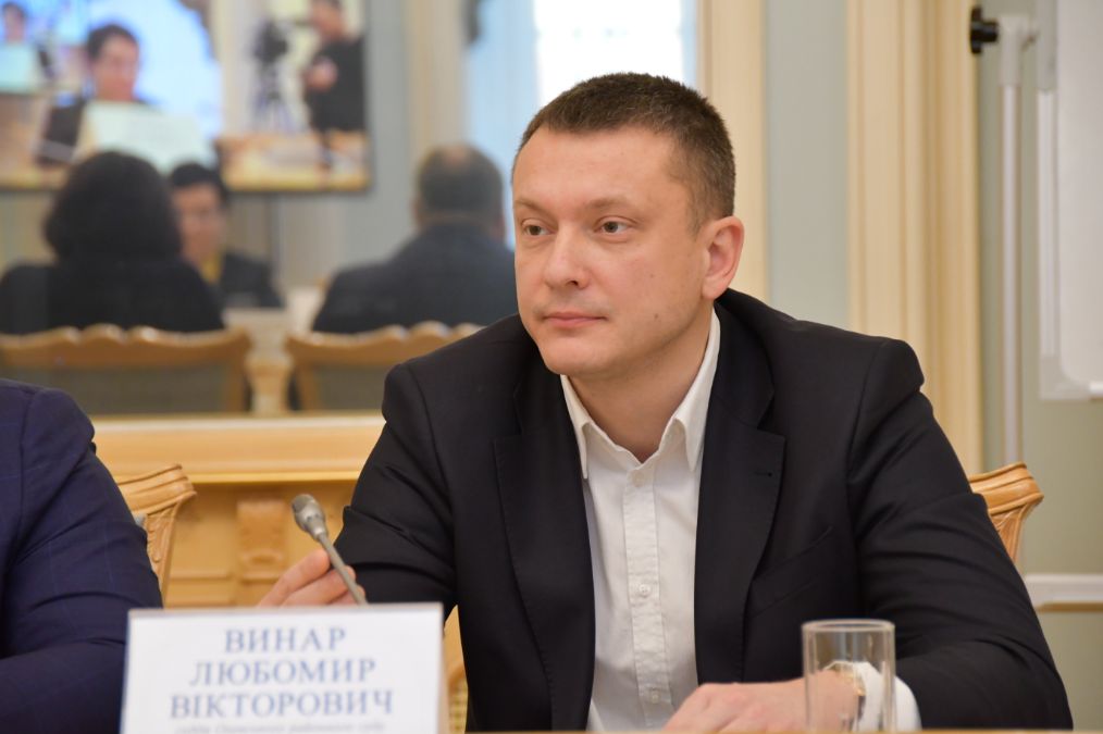 Фото Винар Любомир Вікторович