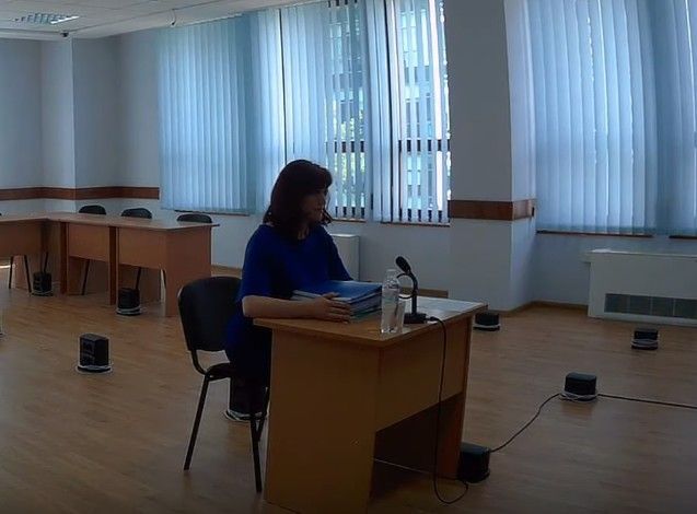Фото Виноградова Валентина Володимирівна