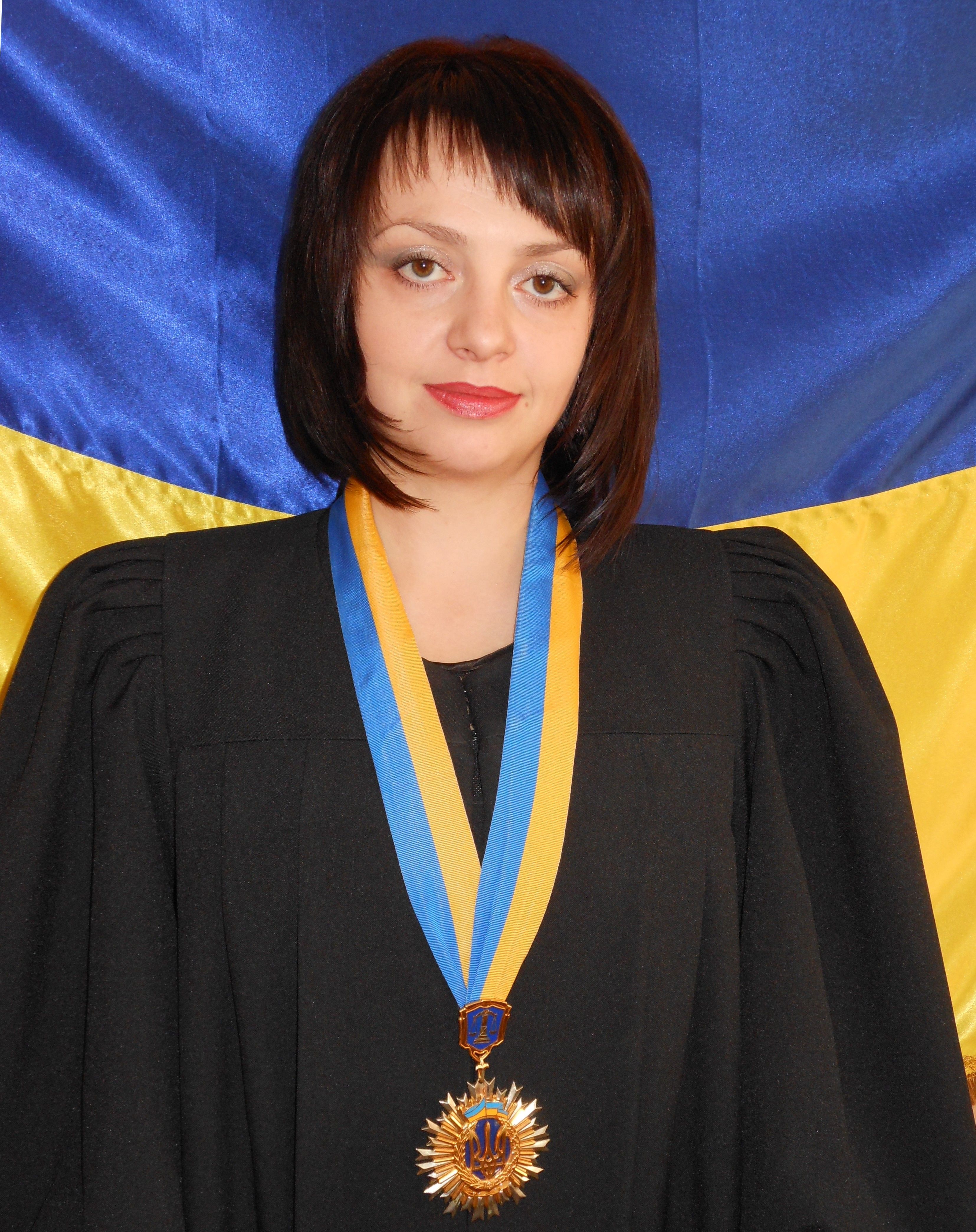 Фото Власенко Марина Дмитрівна