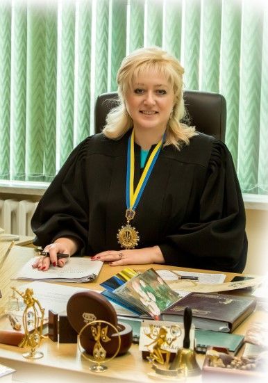 Фото Волоско Ірина Романівна