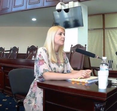 Фото Вольська-Тонієвич Олеся Вікторівна