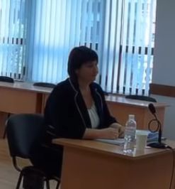 Фото Вовченко Оксана Андріївна