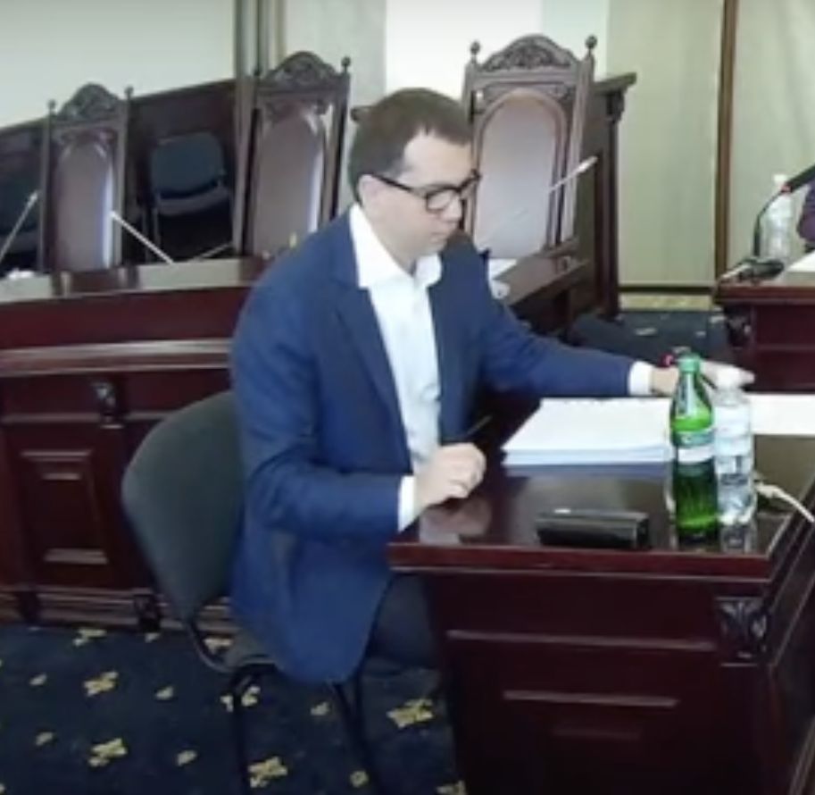 Фото Вовк Павло Вячеславович