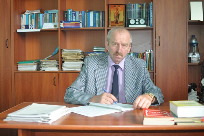 Фото Войнаревич Михайло Григорович