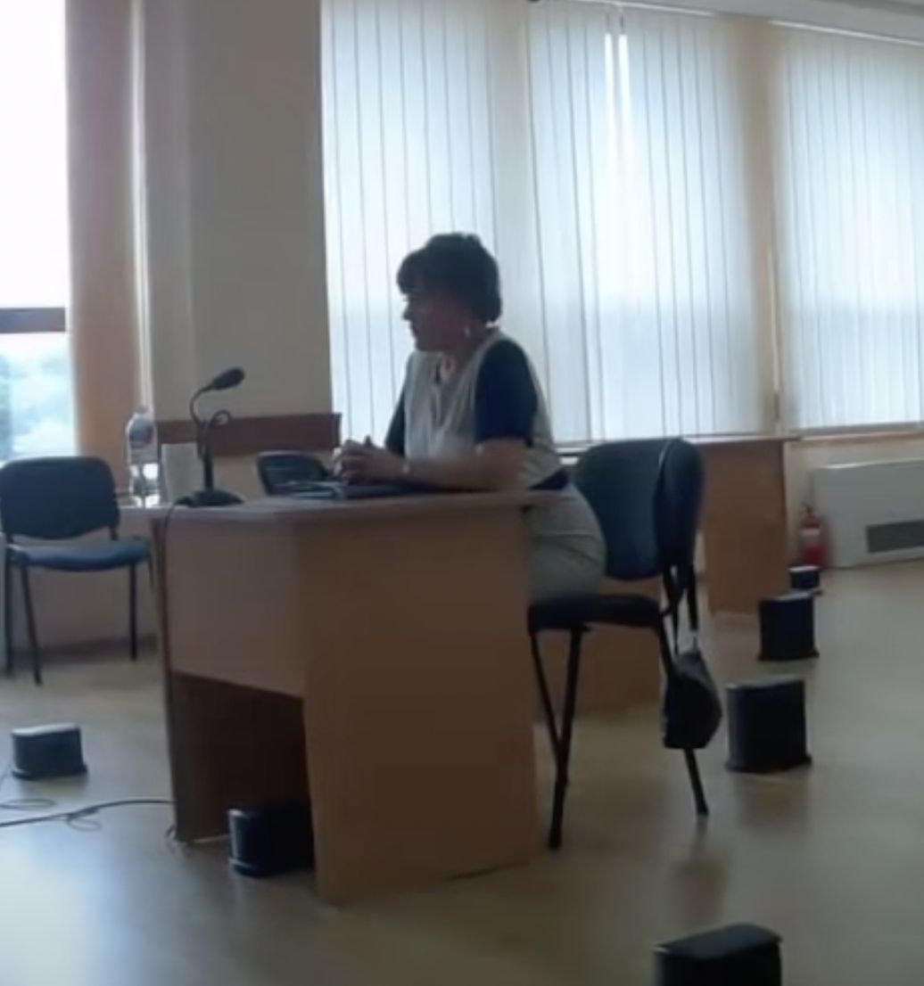 Фото Врона Олена Віталіївна