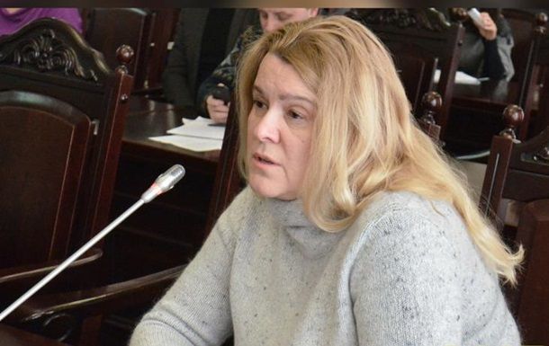 Фото Яценко Олена Василівна