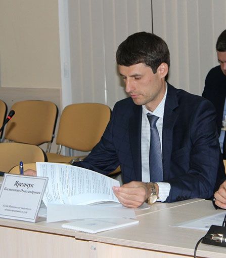 Фото Яремчук Костянтин Олександрович