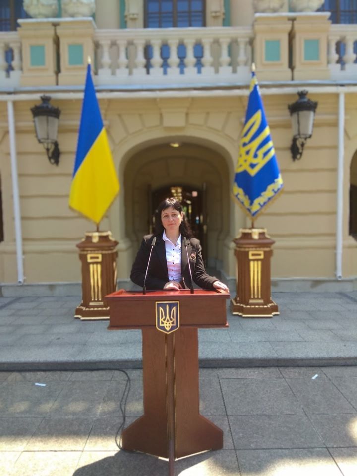Фото Яремин Марія Павлівна
