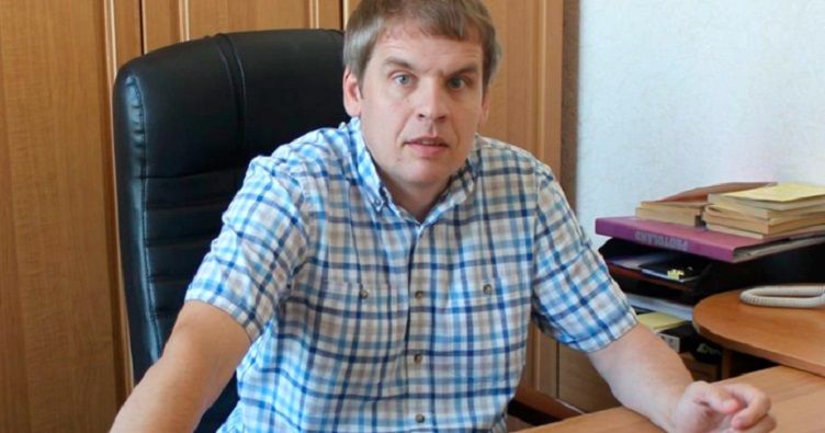Фото Ярмоленко Володимир Вікторович
