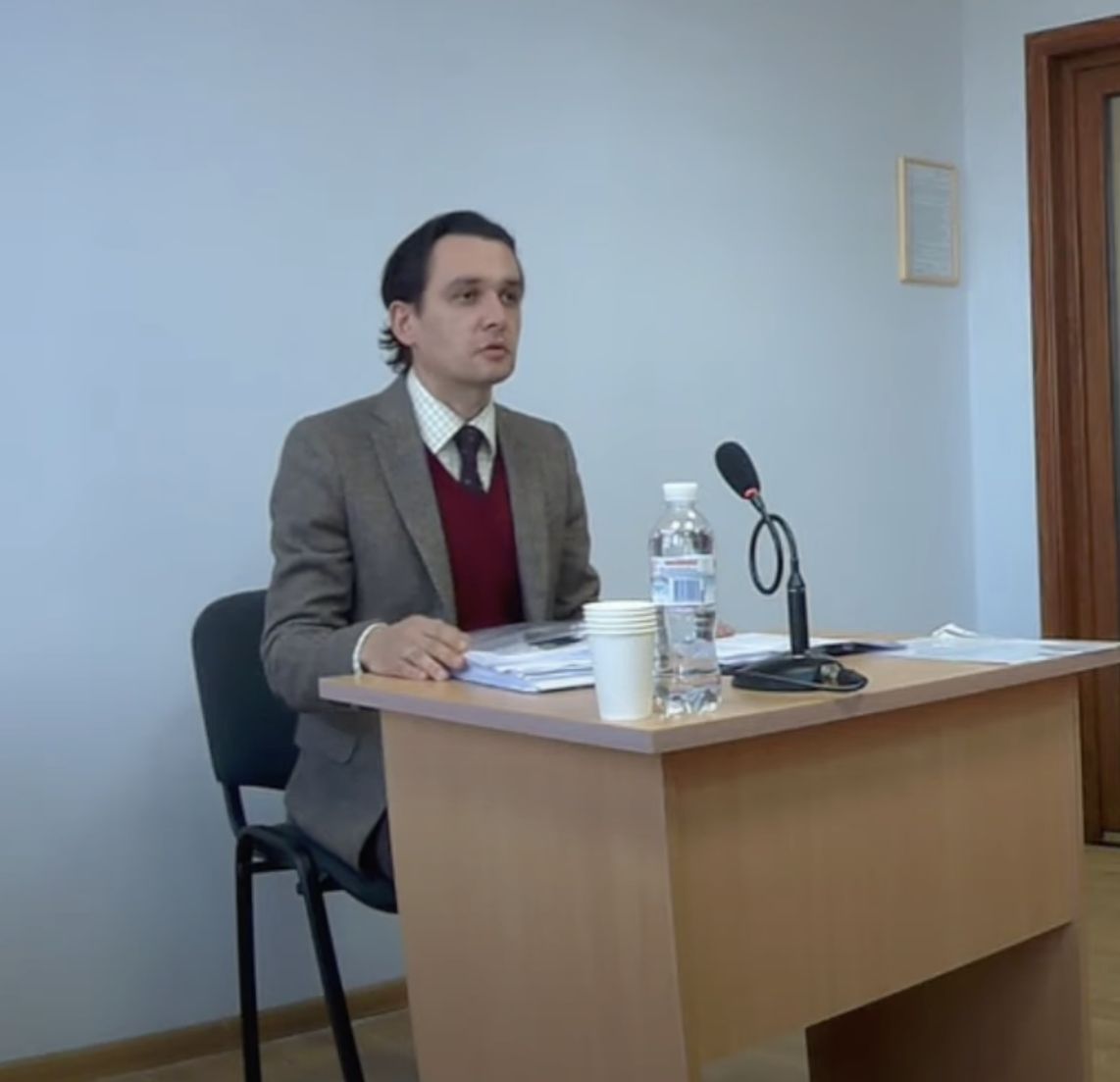 Фото Ясельський Ігор Віталійович