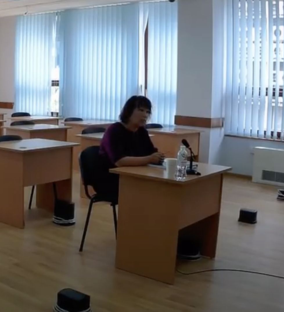 Фото Юдіна Світлана Геннадіївна