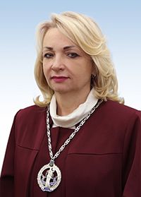 Фото Юровська Галина Валентинівна