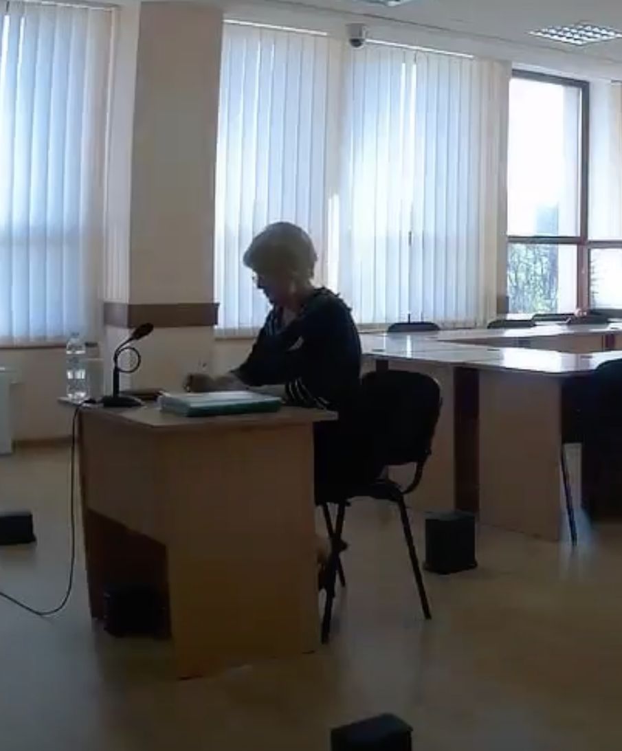 Фото Залеська Антоніна Олександрівна