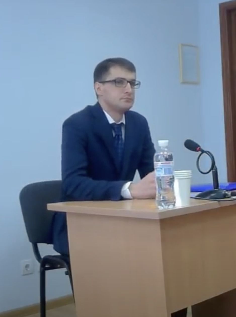 Фото Заруба Петро Іванович