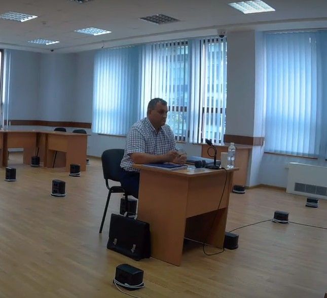 Фото Желіховський Віктор Миколайович