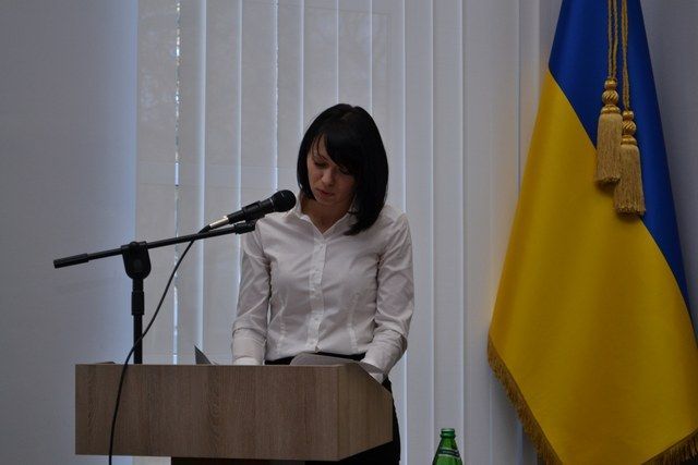Фото Жерьобкіна Євгенія Анатоліївна