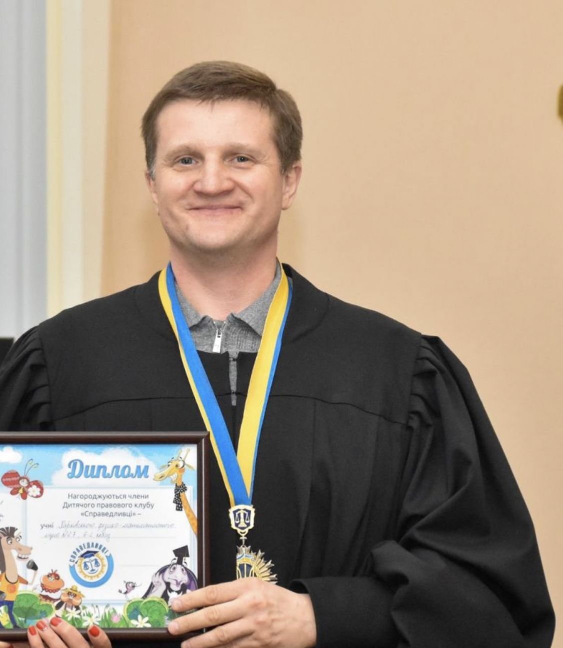 Фото Жиляєв Євгеній Михайлович