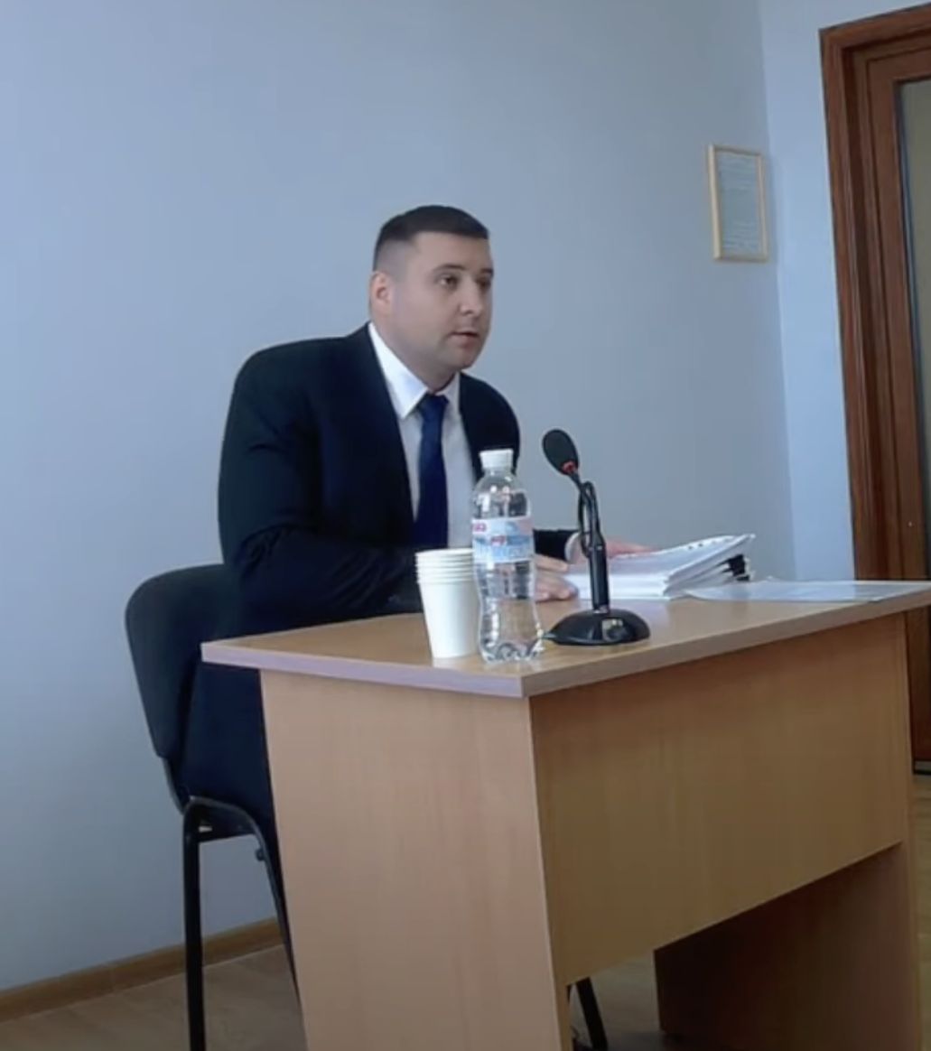 Фото Жмудь Олександр Олексійович