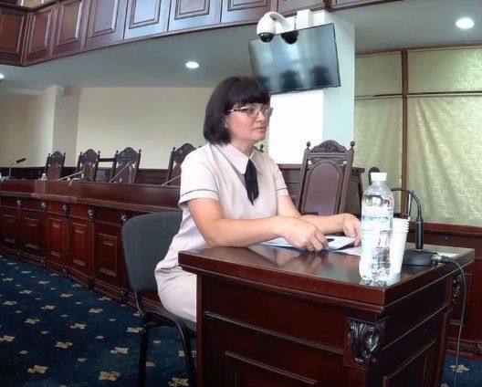 Фото Зотько Тетяна Анатоліївна