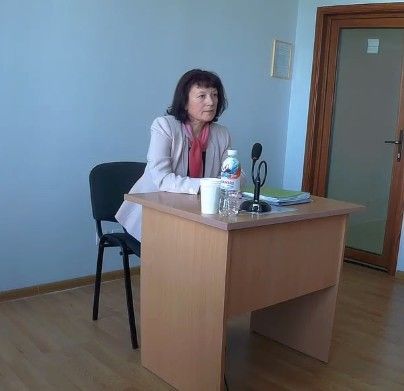 Фото Зварич Оксана Володимирівна